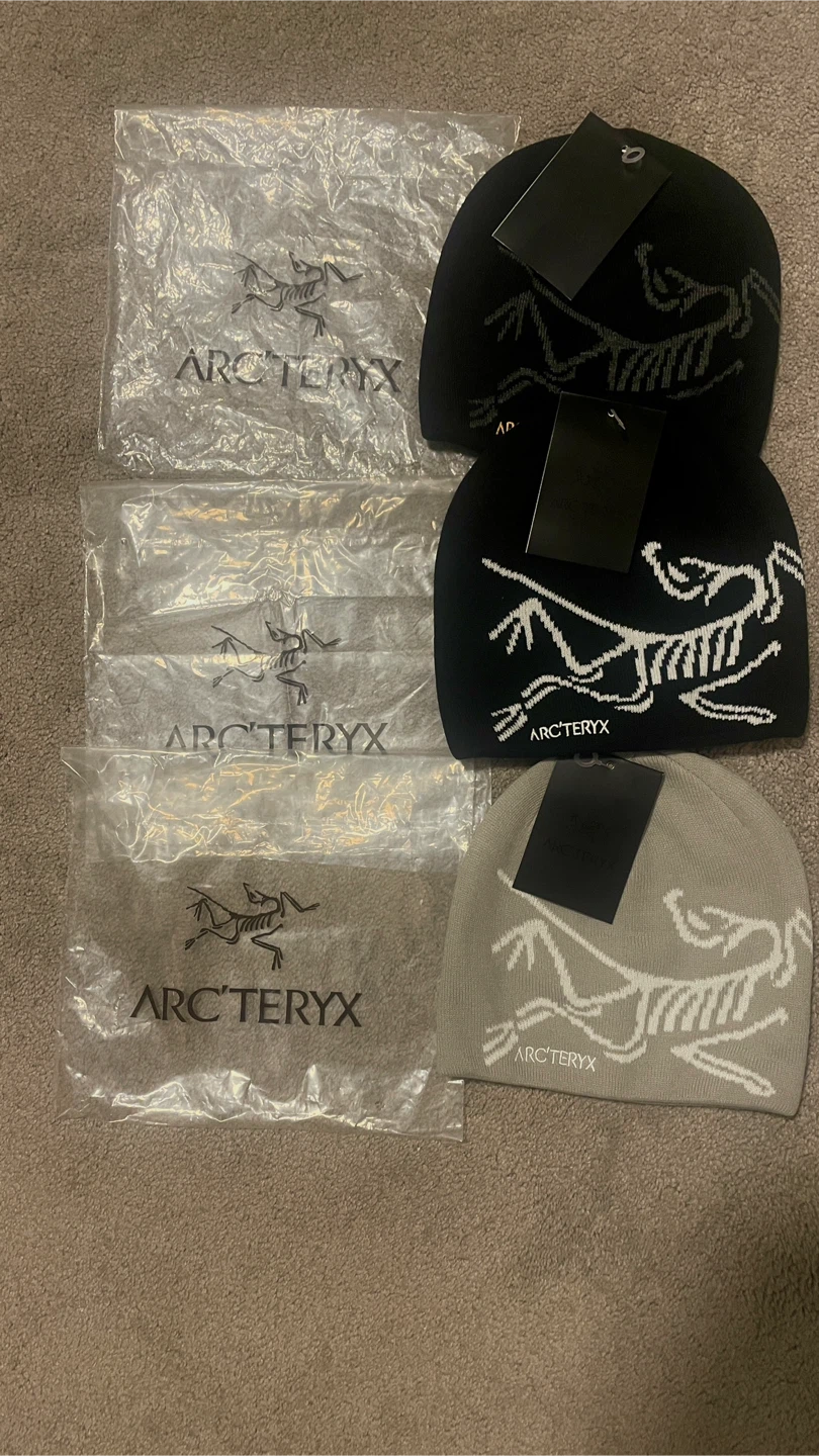 Arc’teryx beanie