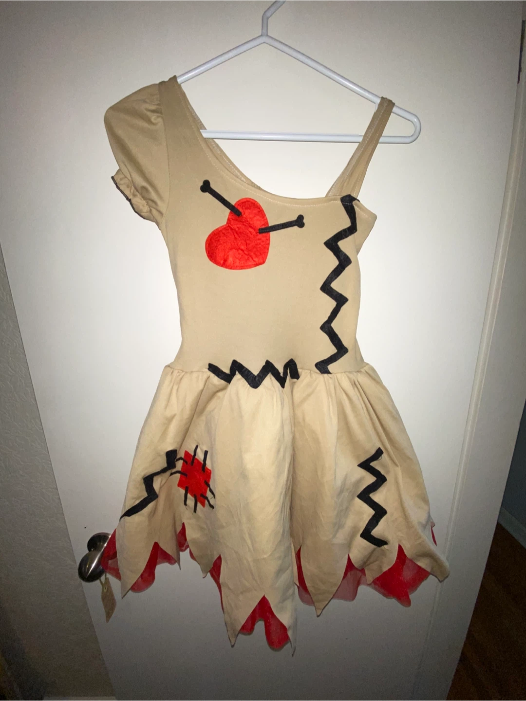 Sally-inspired costume dress - photo 2