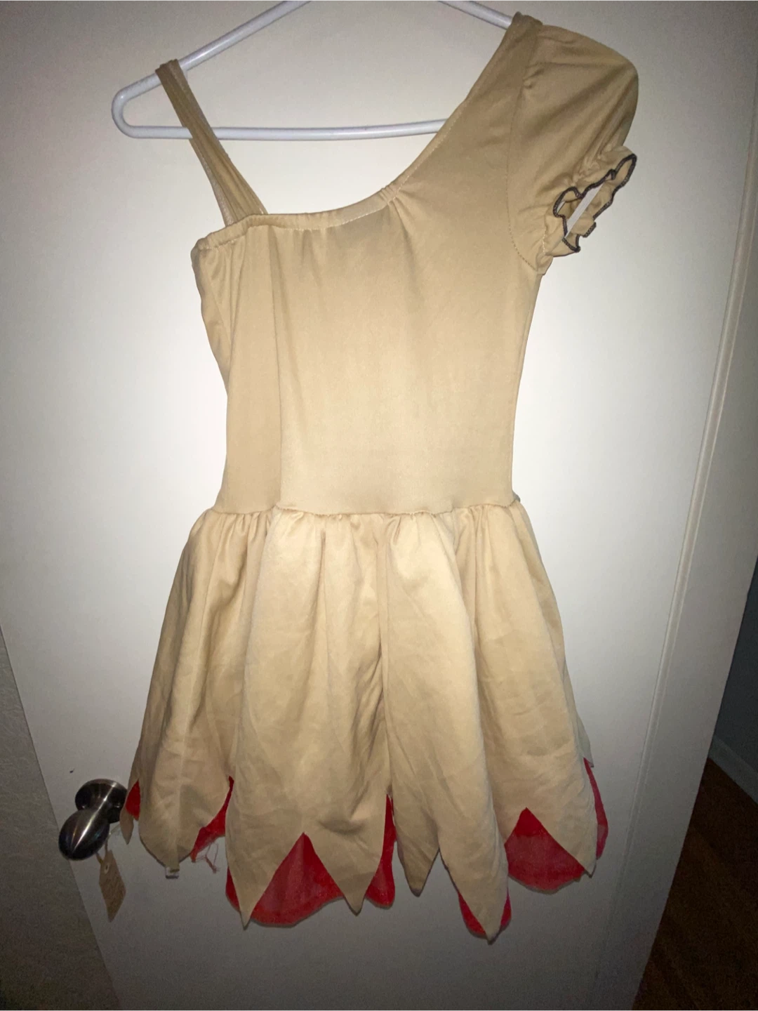 Sally-inspired costume dress - photo 3