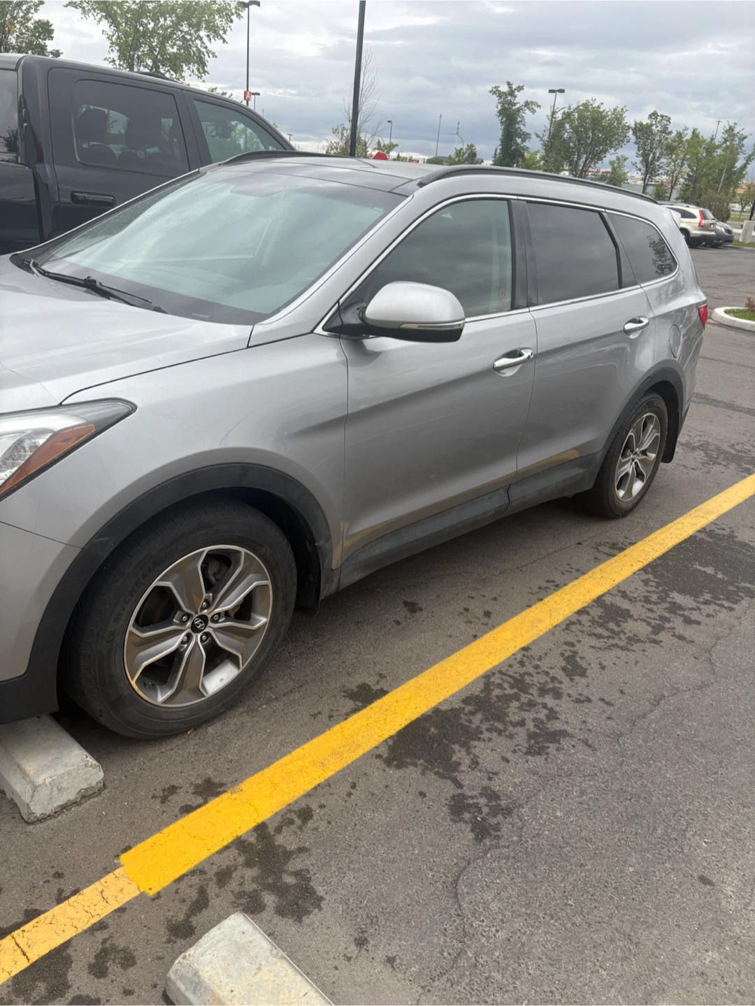 Hyundai Santa Fe XL 2015 - photo 2