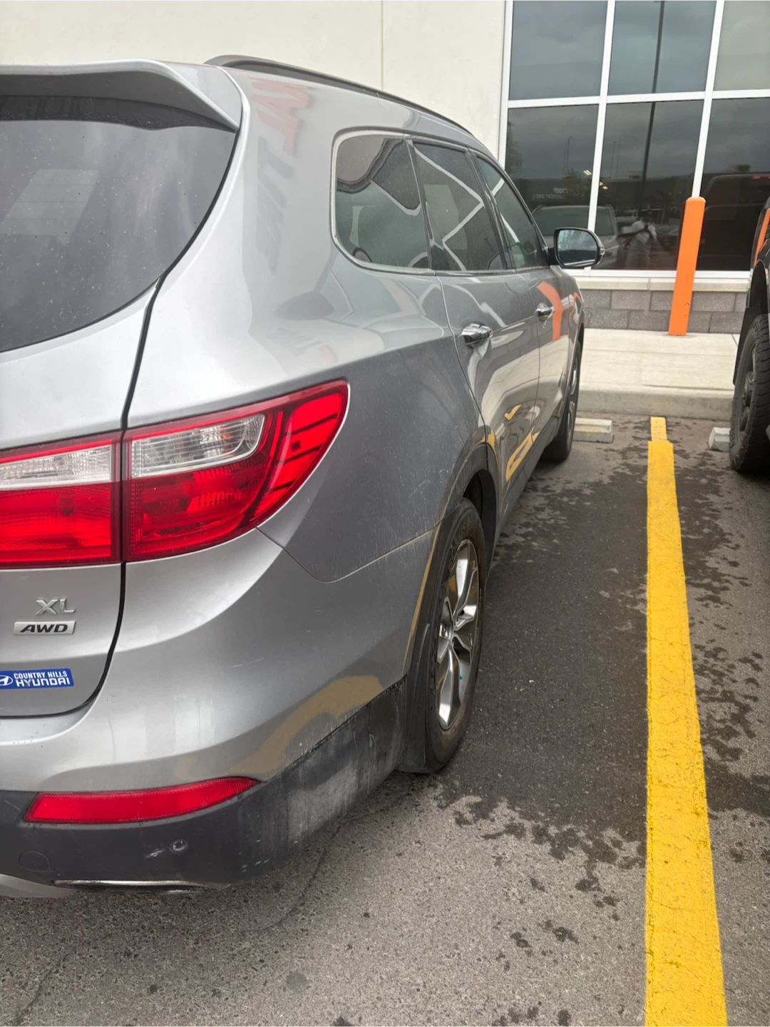 Hyundai Santa Fe XL 2015 - photo 3