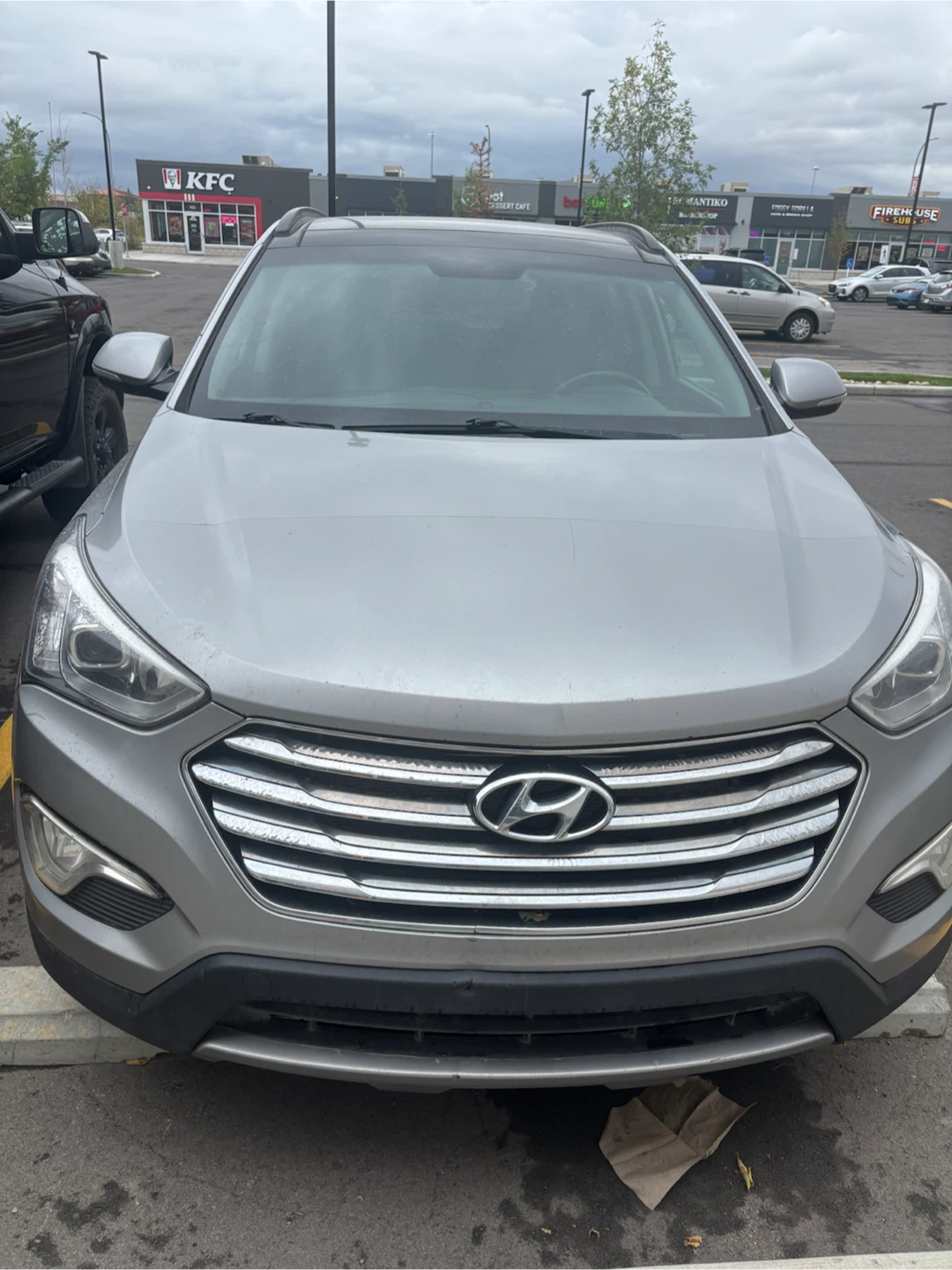 Hyundai Santa Fe XL 2015 - photo 4