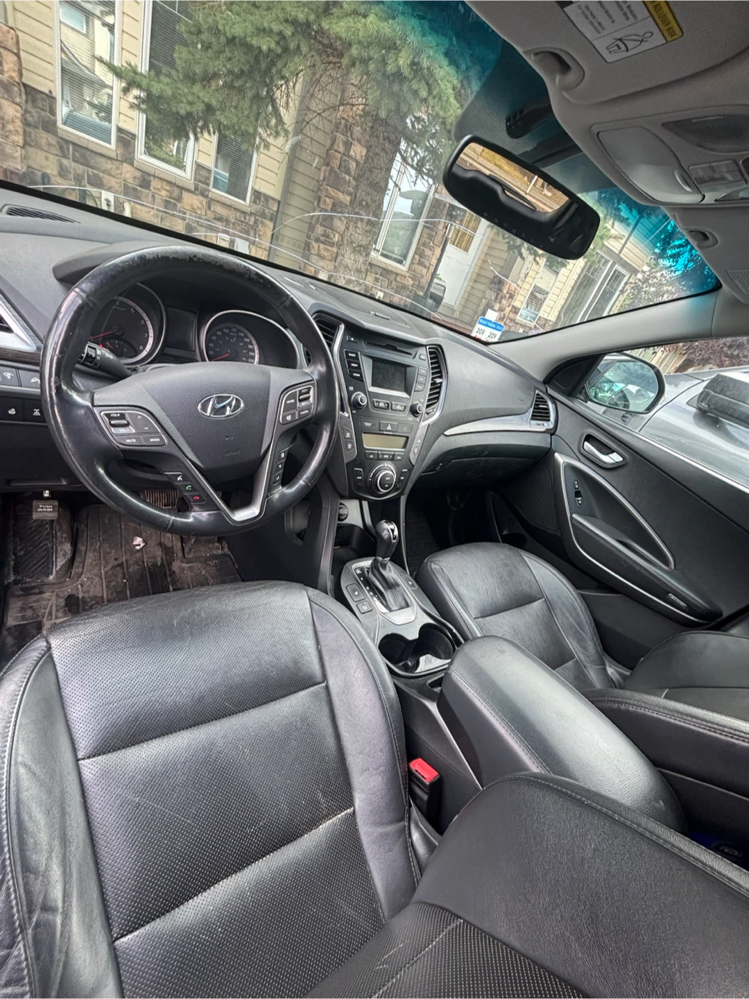 Hyundai Santa Fe XL 2015 - photo 5