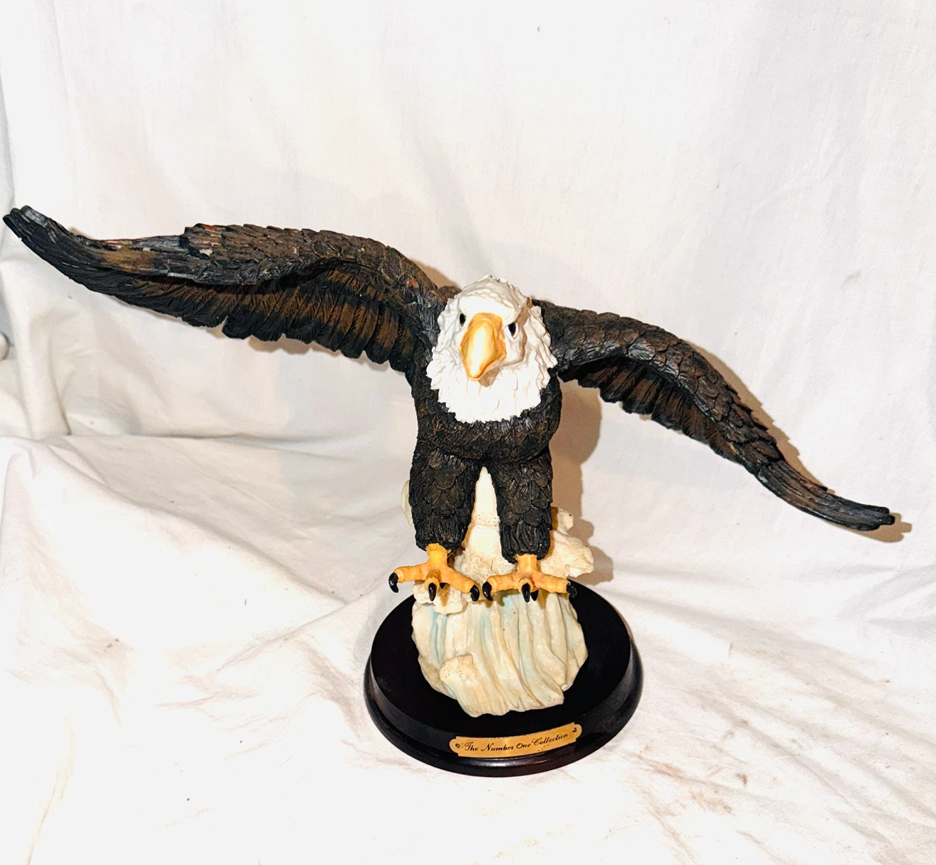 The Number One Collection Bald Eagle Statue - photo 2