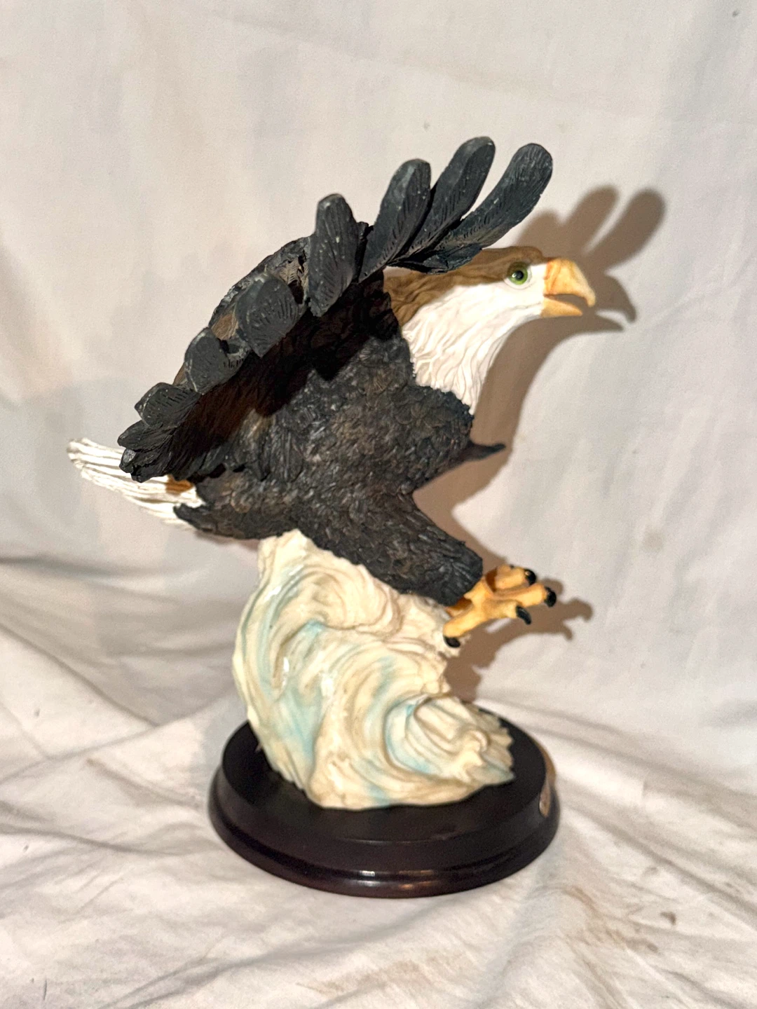 The Number One Collection Bald Eagle Statue - photo 3