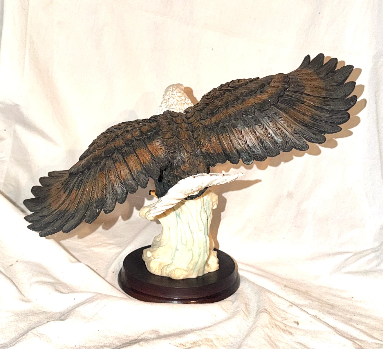 The Number One Collection Bald Eagle Statue - photo 4