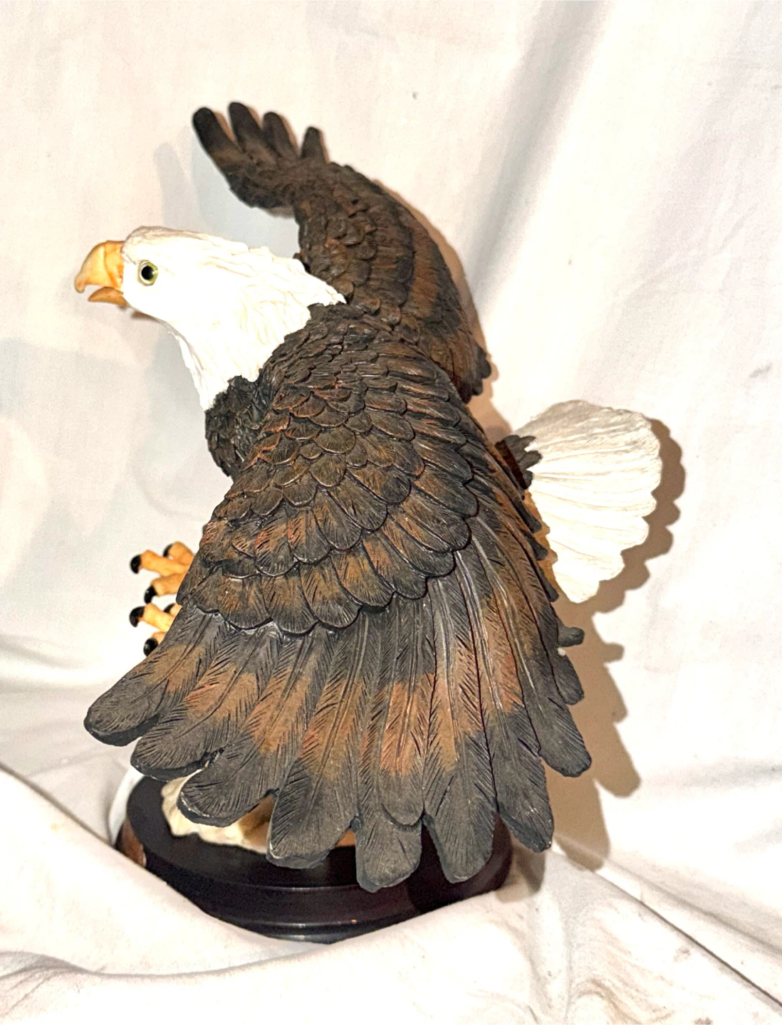 The Number One Collection Bald Eagle Statue - photo 5