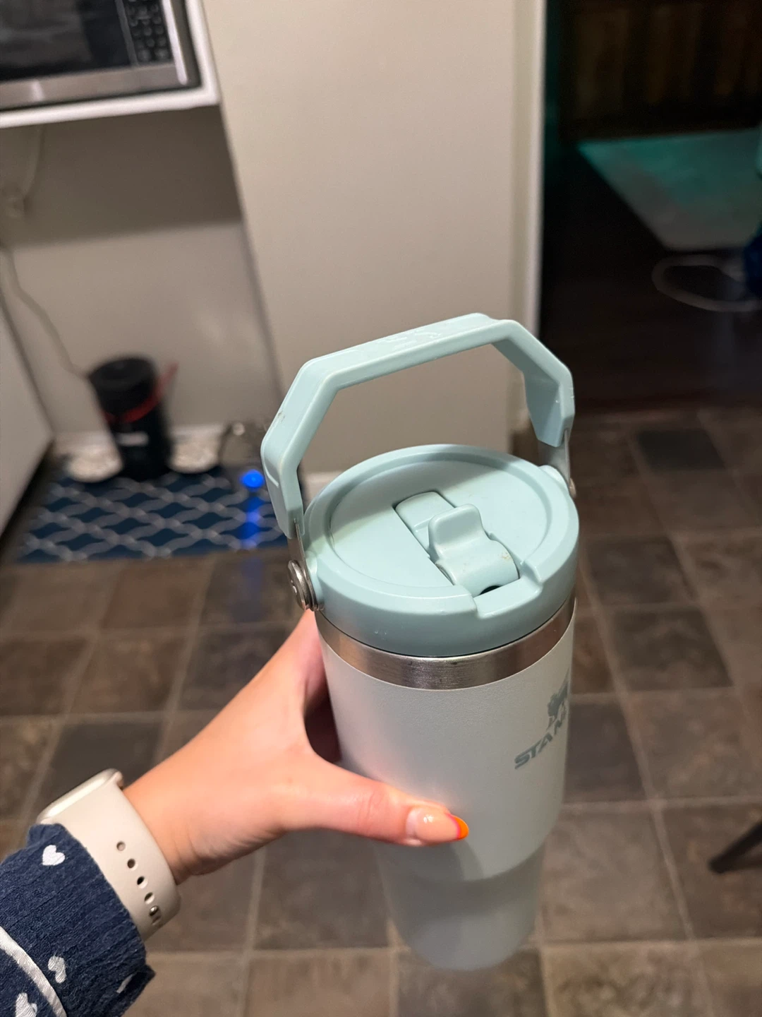 Stanley IceFlow Flip Straw Tumbler - photo 2
