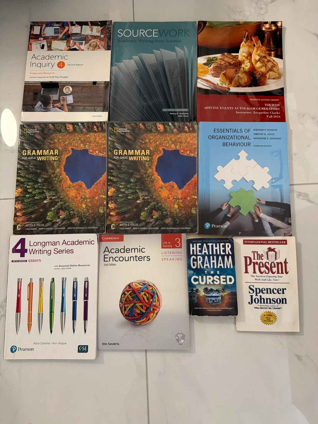 Books