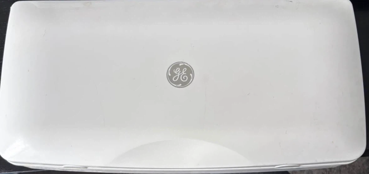 GE Electric Carving Knife with Case