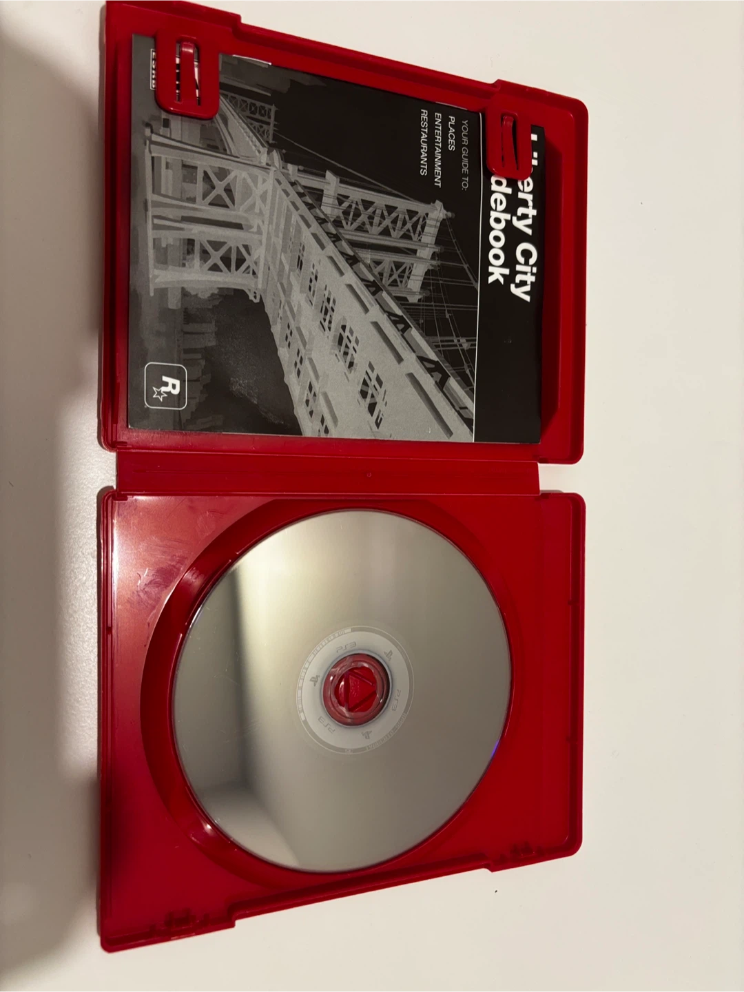 Grand Theft Auto IV for PS3 - photo 4
