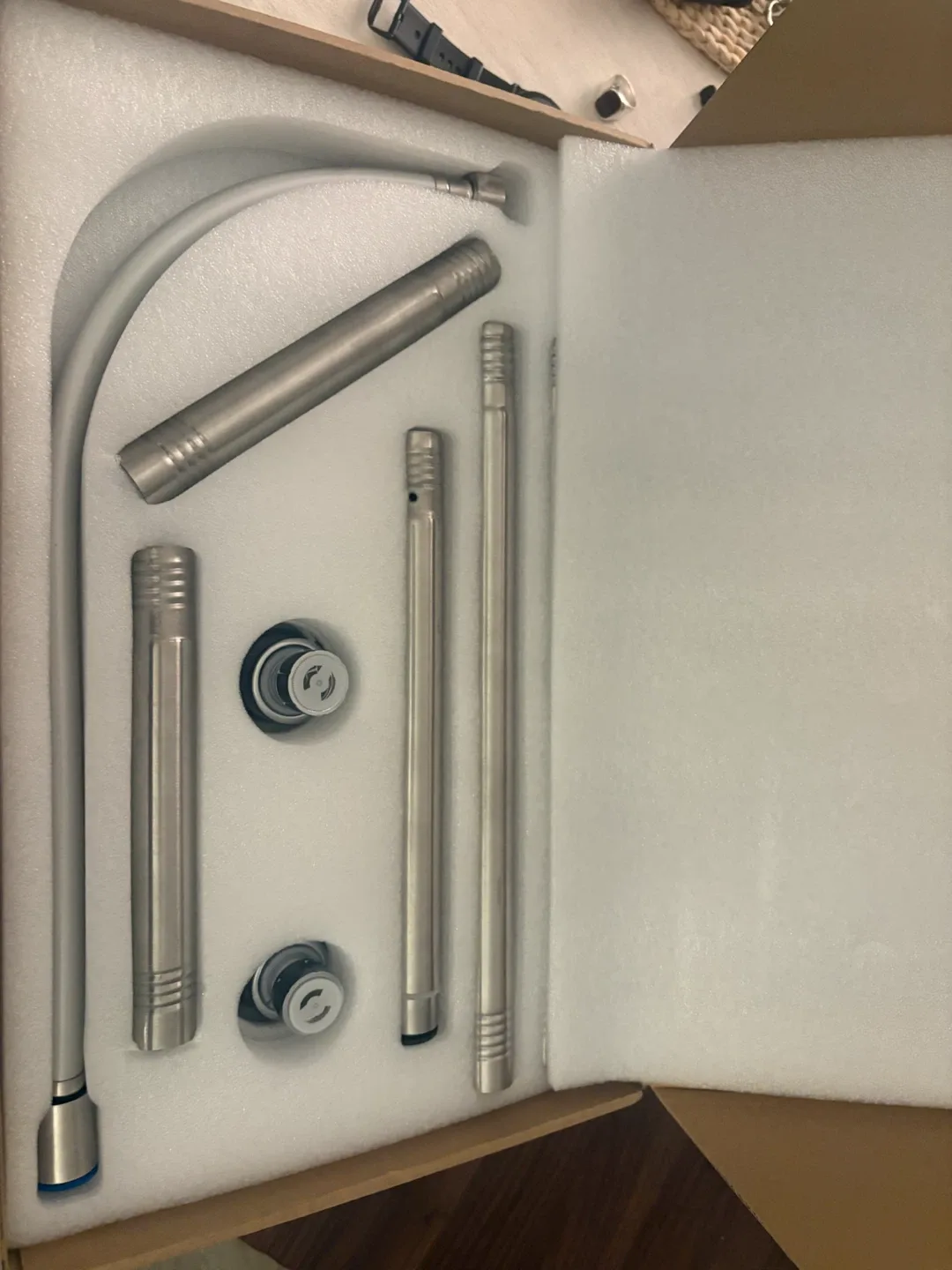 Nton Couple Shower Set Model NTPN80 - photo 3