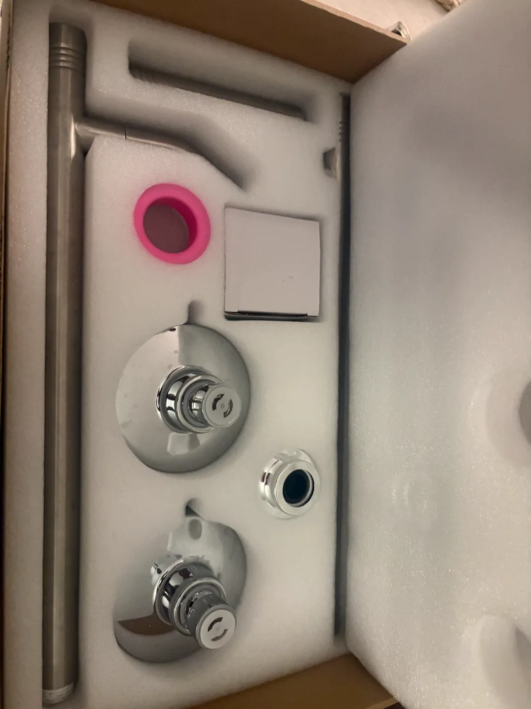 Nton Couple Shower Set Model NTPN80 - photo 2