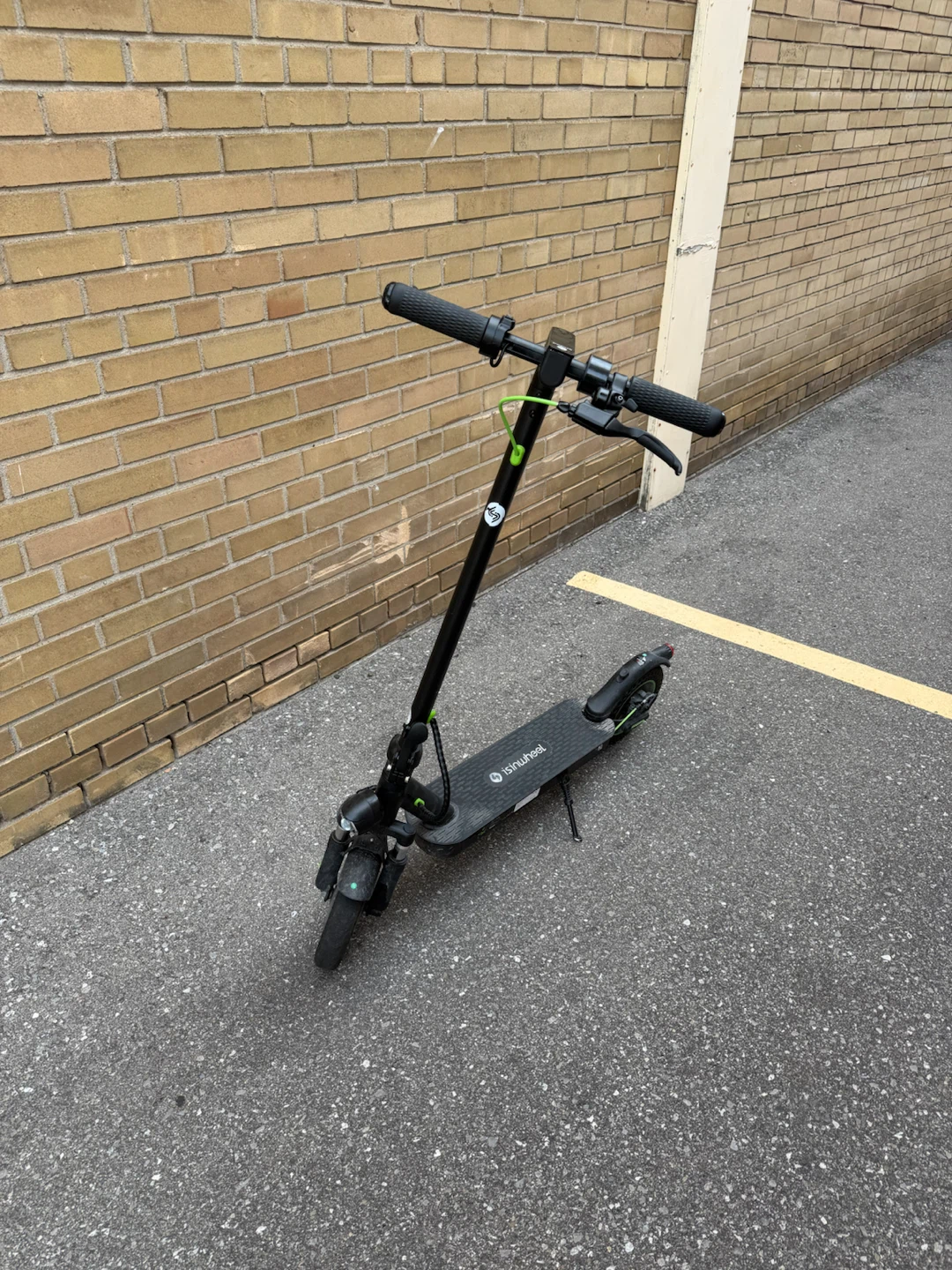 isinwheel Electric Scooter