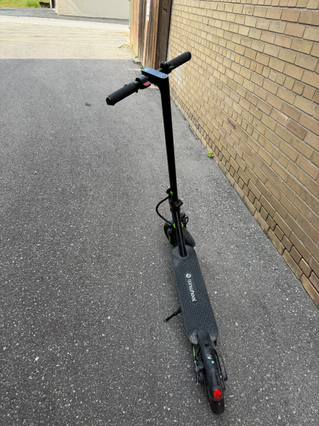 isinwheel Electric Scooter - photo 3