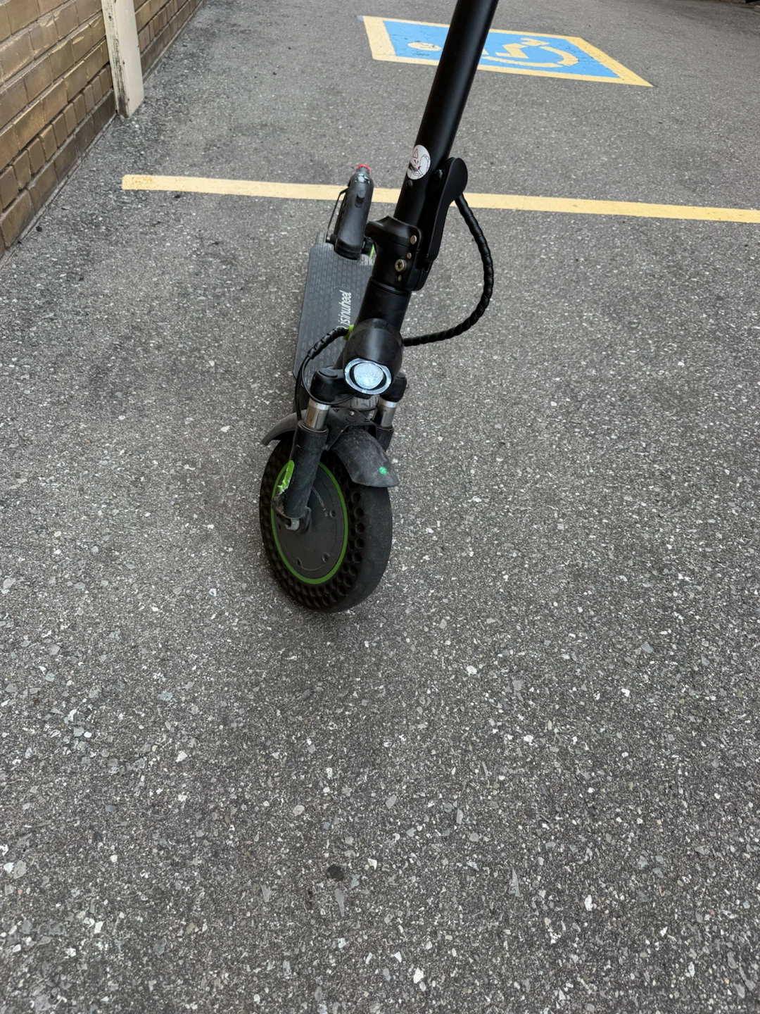 isinwheel Electric Scooter - photo 4