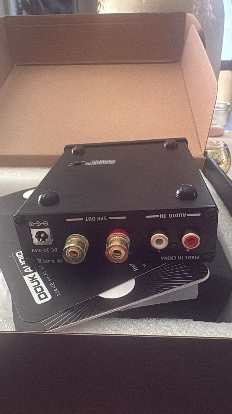 Nobsound G2 Subwoofer Amplifier