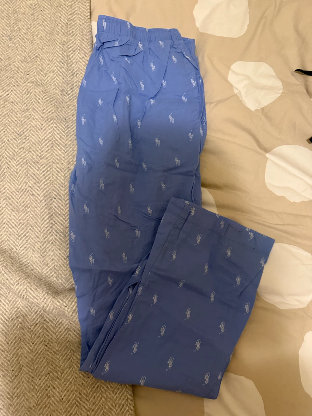 Ralph Lauren Men's Cotton Lounge Pants