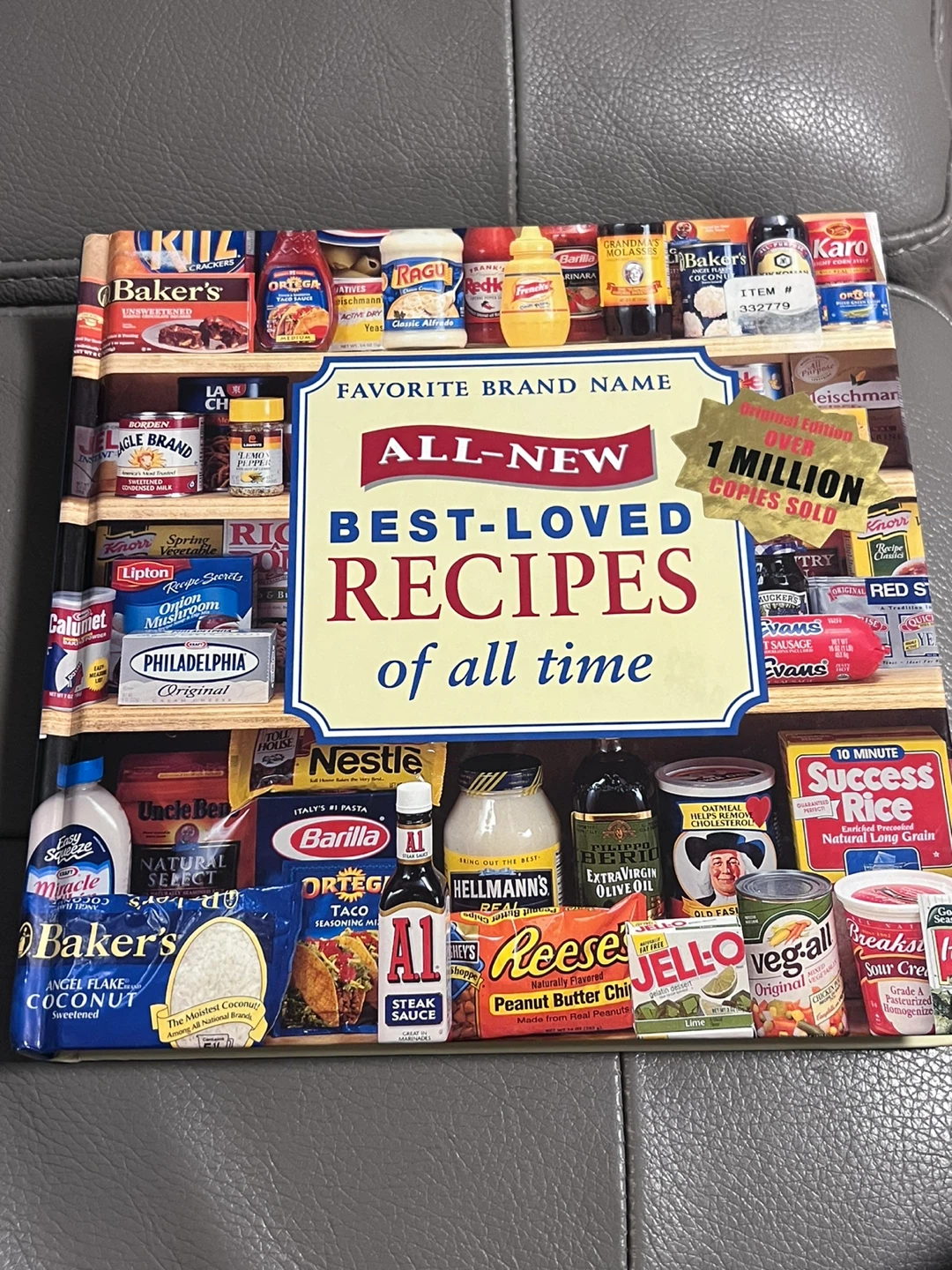 Best Loved Recipes of all Time Book