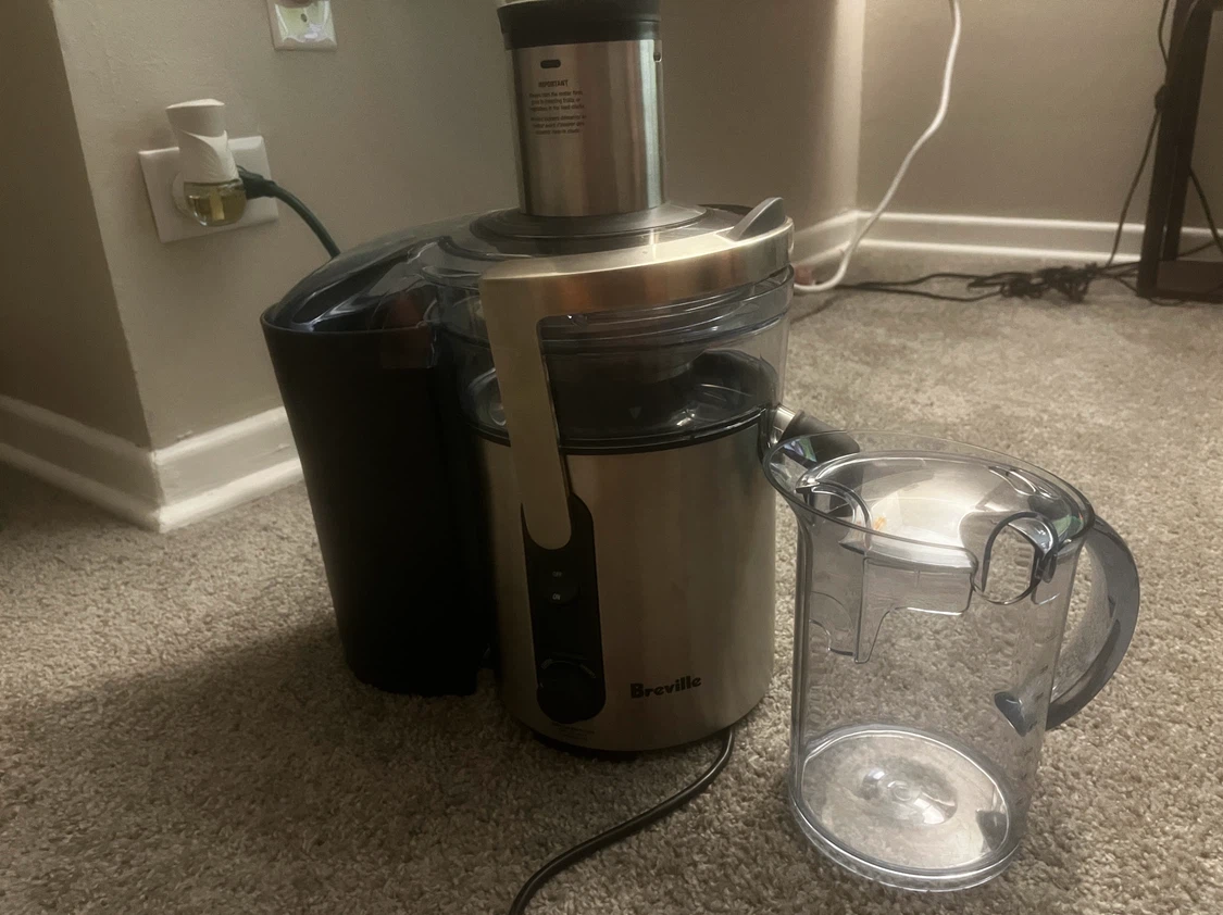 Breville Juicer multifunction