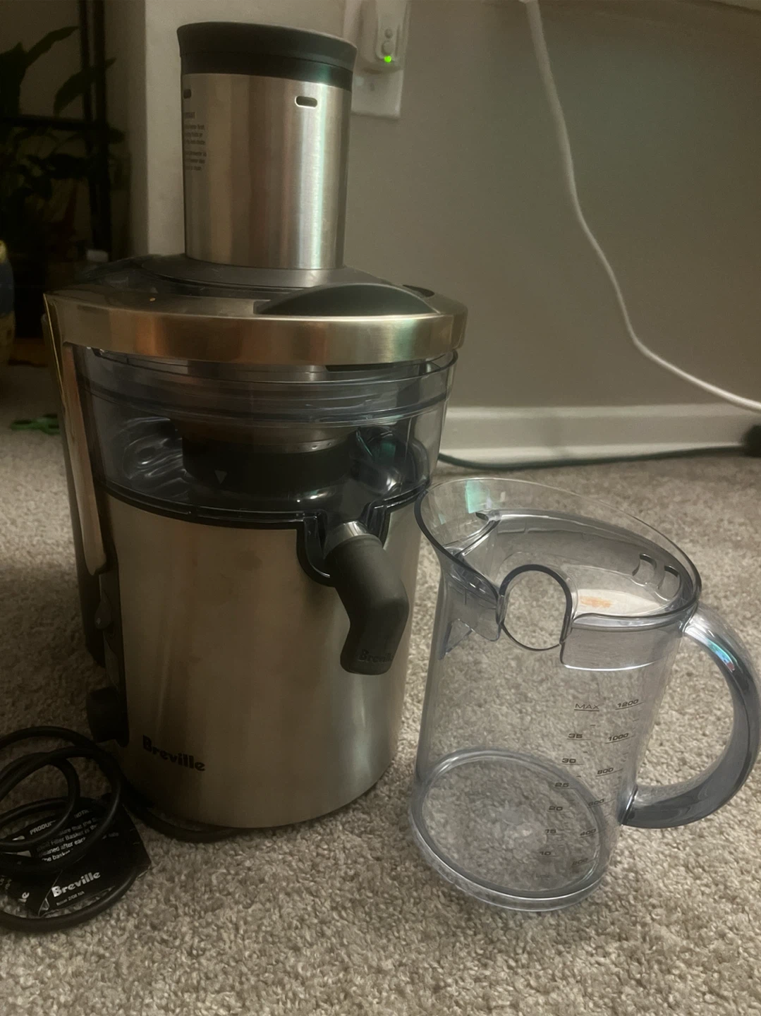 Breville Juicer multifunction - photo 2