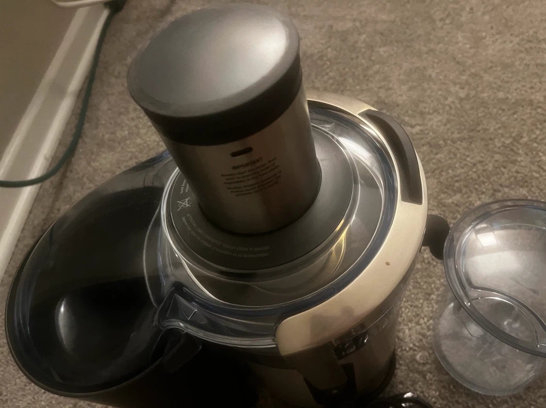 Breville Juicer multifunction - photo 4