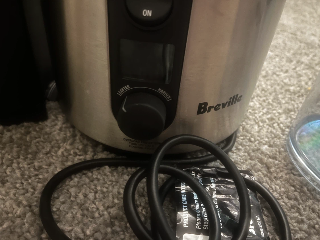 Breville Juicer multifunction - photo 5