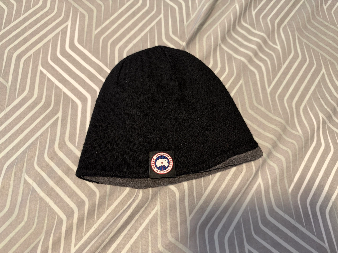 Canada Goose Fleece Lined Beanie