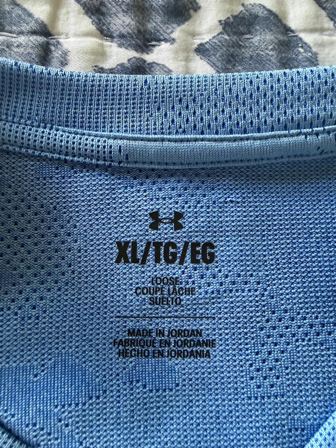 Under Armour Men's Loose Fit T-Shirt XL - photo 3