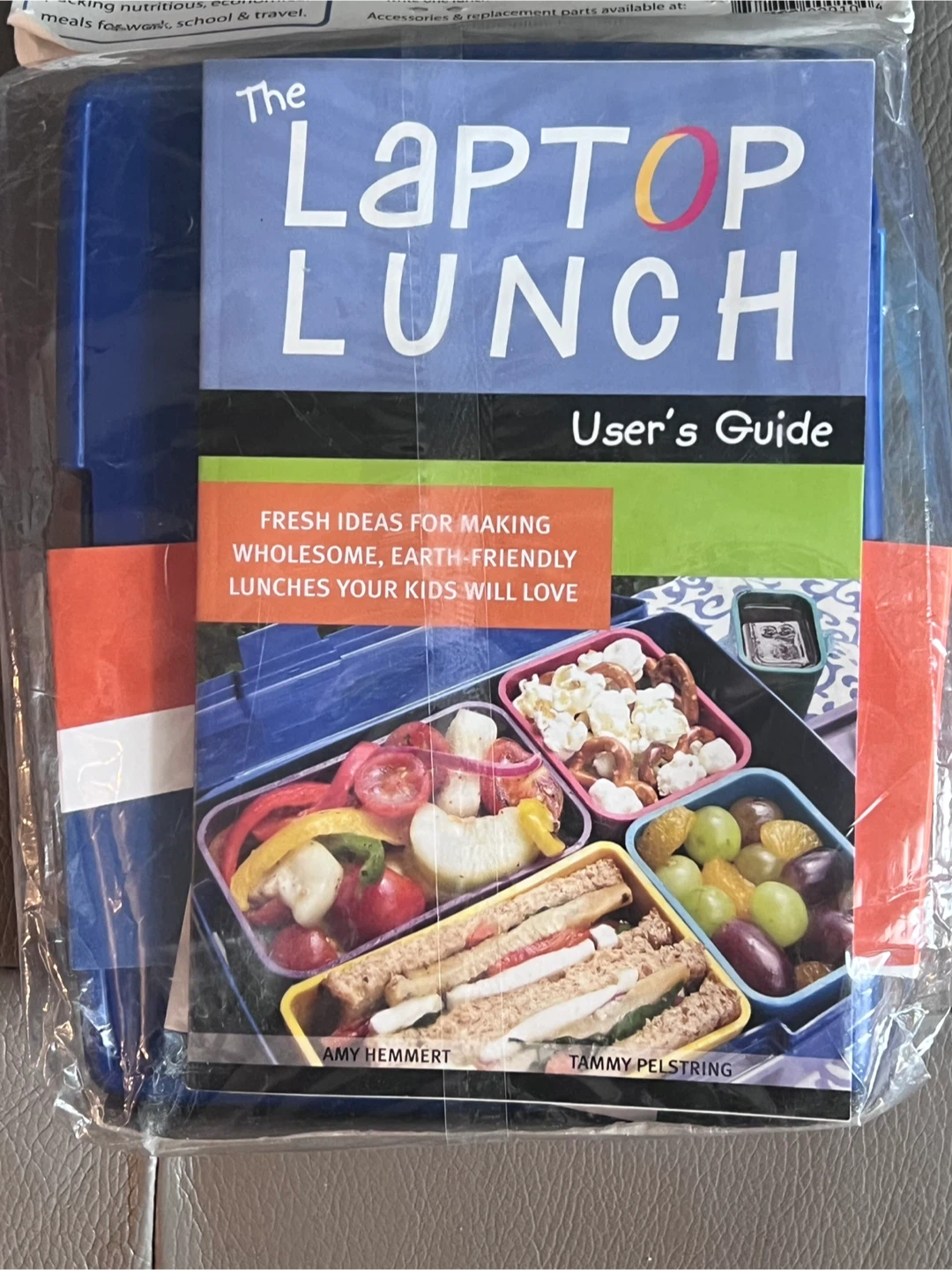 Bento Box for kids. Brand new in package - photo 2
