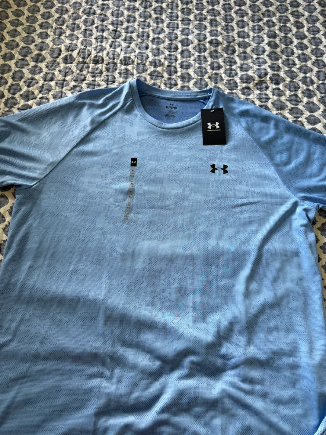 Under Armour Men's Loose Fit T-Shirt XL