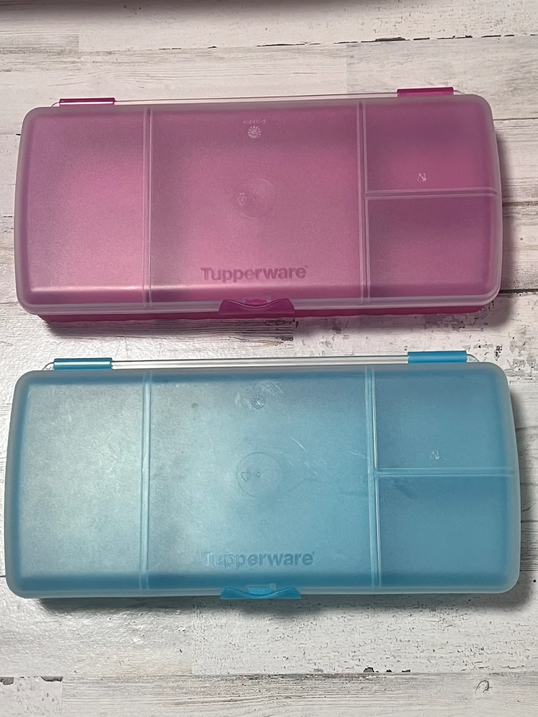 Tupperware Lunch Containers - photo 2