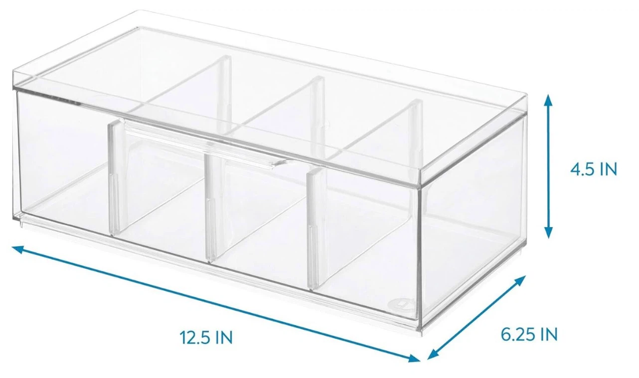 Tea Bag Organizer, brand new - photo 4