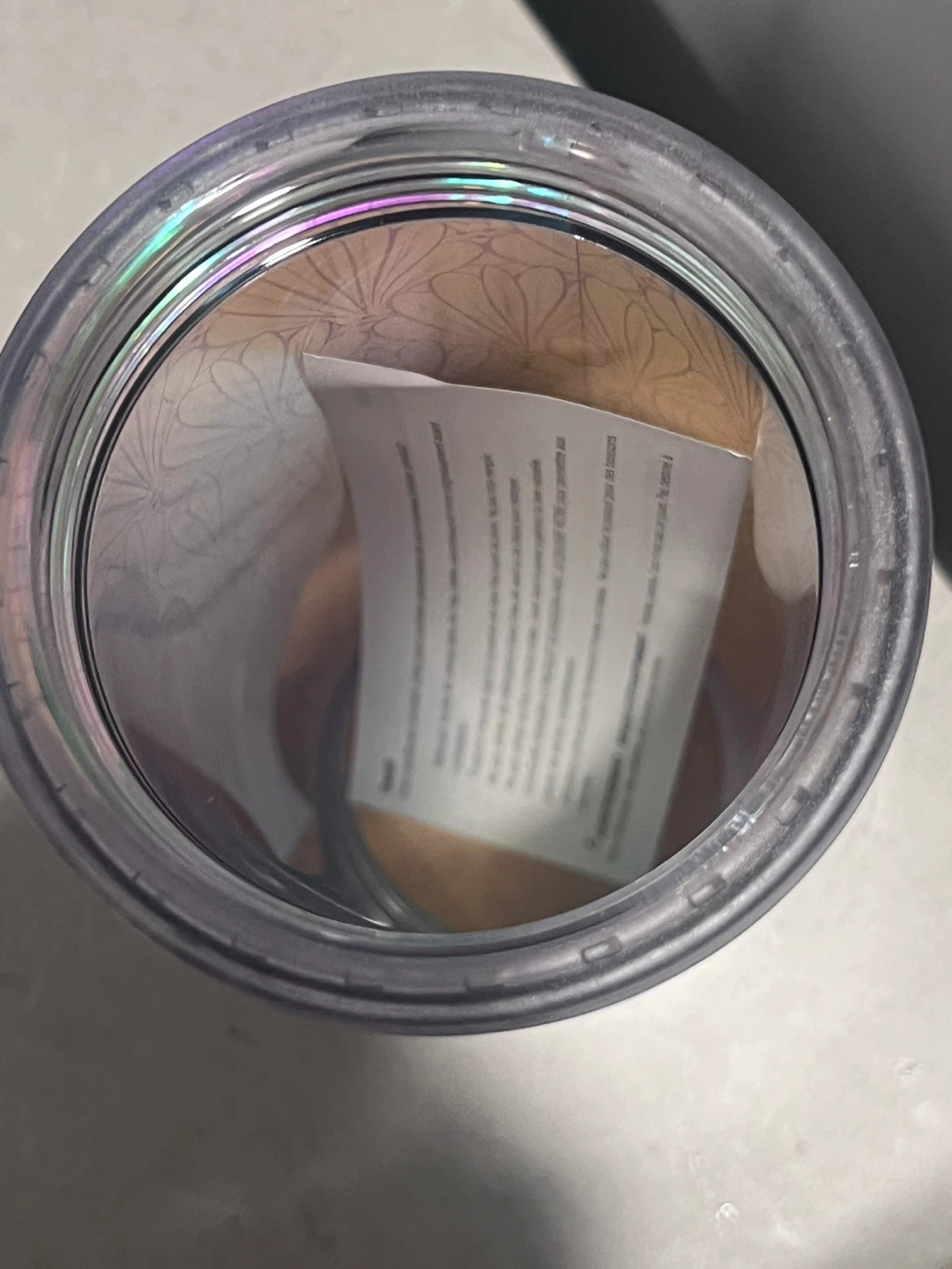 Disney Ariel Tumbler, brand new - photo 3