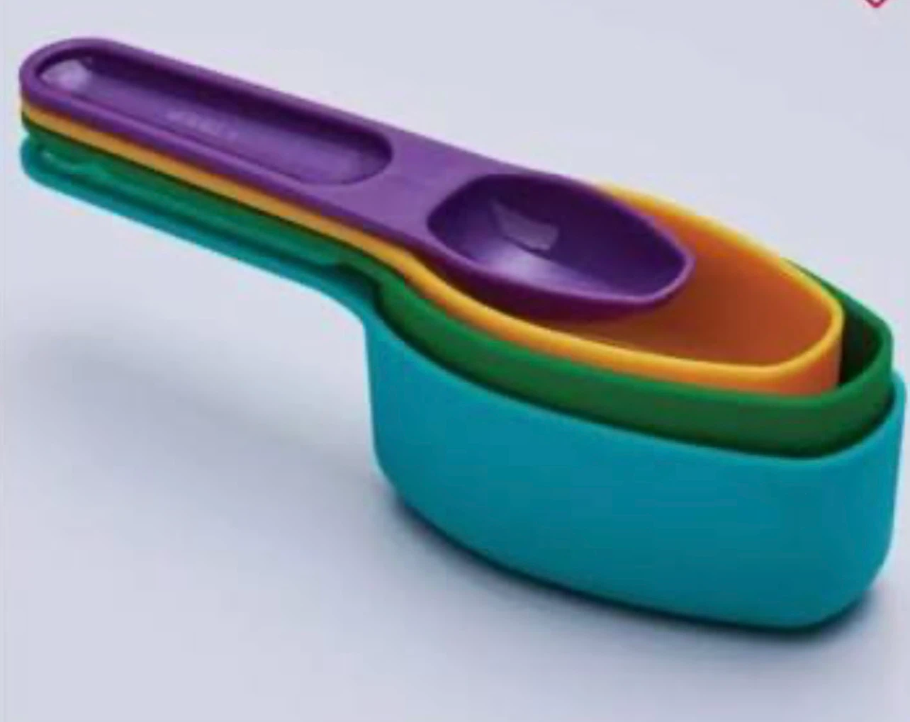 Epicure Perfect Portion Scoops, brand new