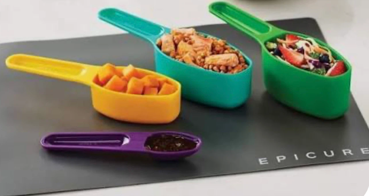Epicure Perfect Portion Scoops, brand new - photo 2