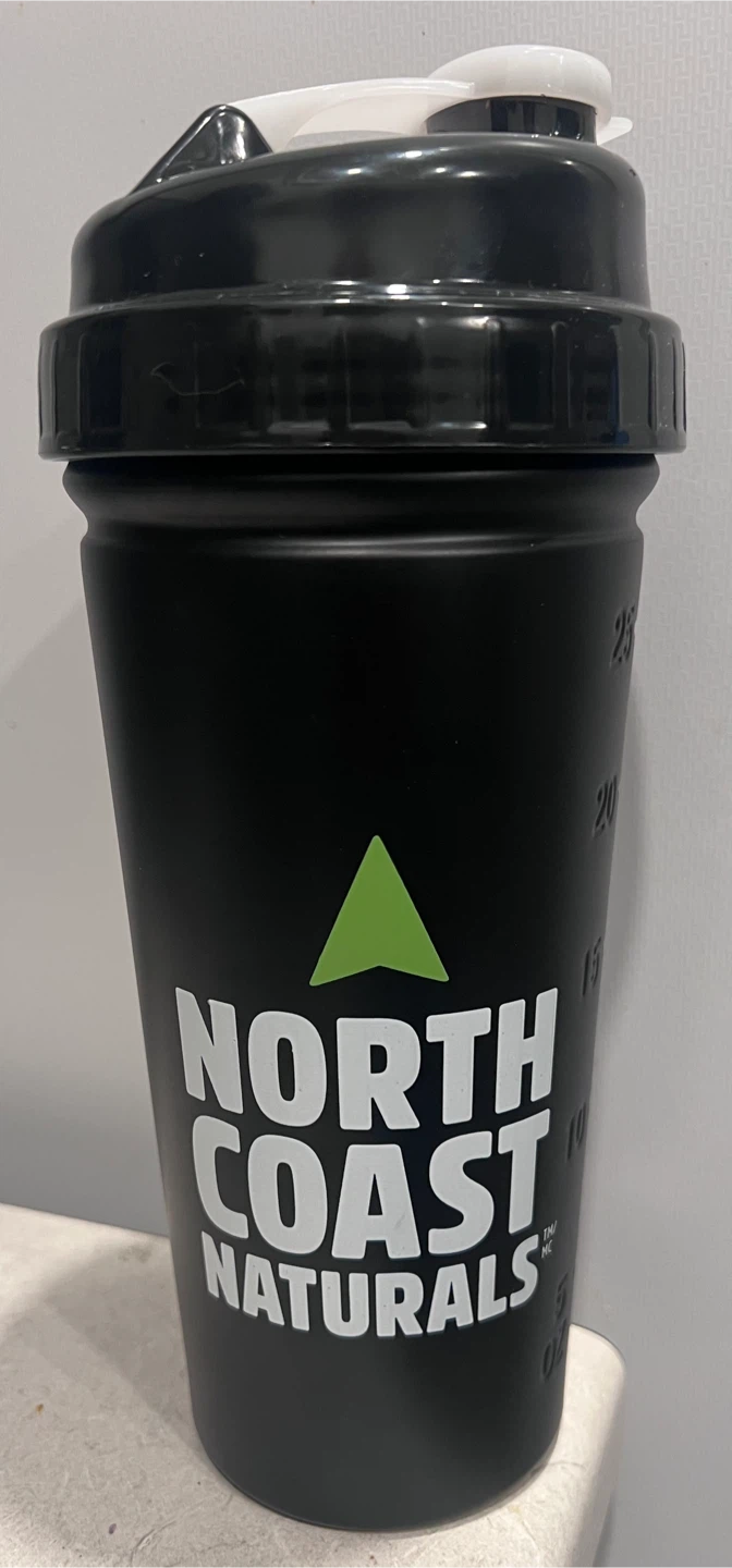Stainless Steel Shaker Cup, brand new