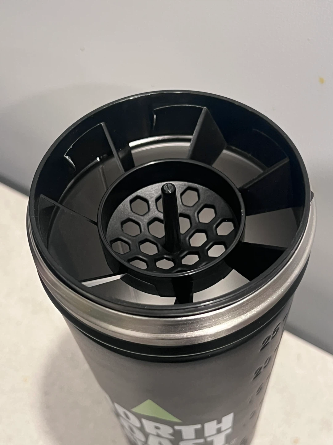 Stainless Steel Shaker Cup, brand new - photo 3