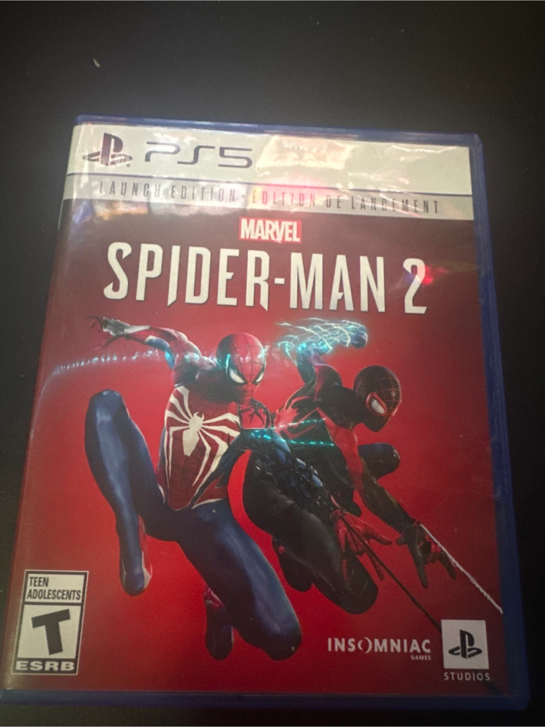 Marvel Spider-Man 2 for PS5