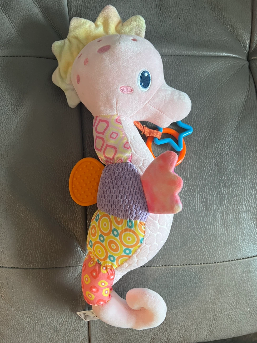 Plush Sensory Toy, brand new