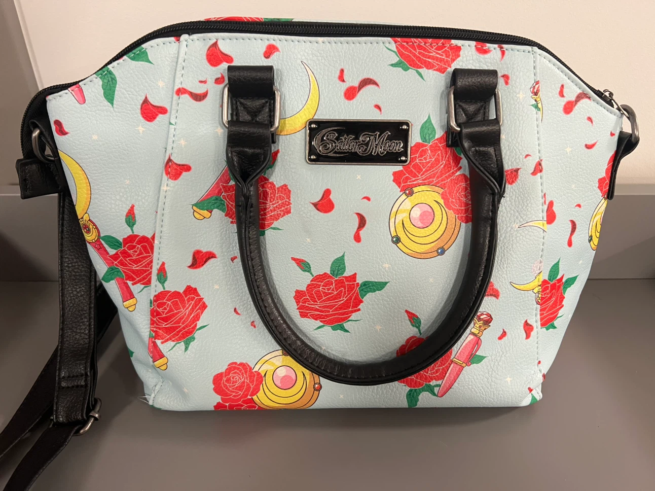 Loungefly Sailor Moon Tote Bag, brand new