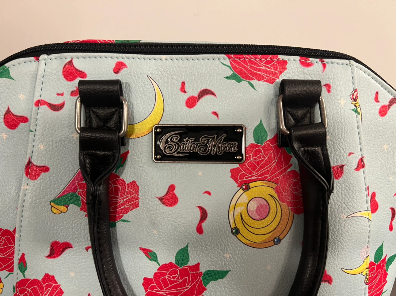 Loungefly Sailor Moon Tote Bag, brand new - photo 2