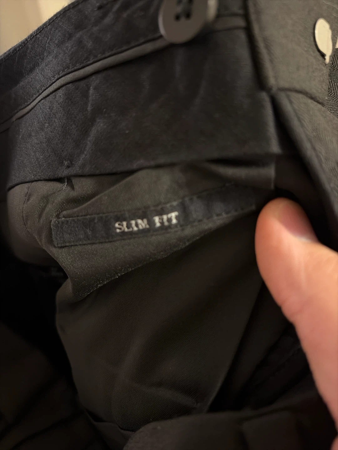 Allsaints Slim Fit trousers Size 32 - photo 4
