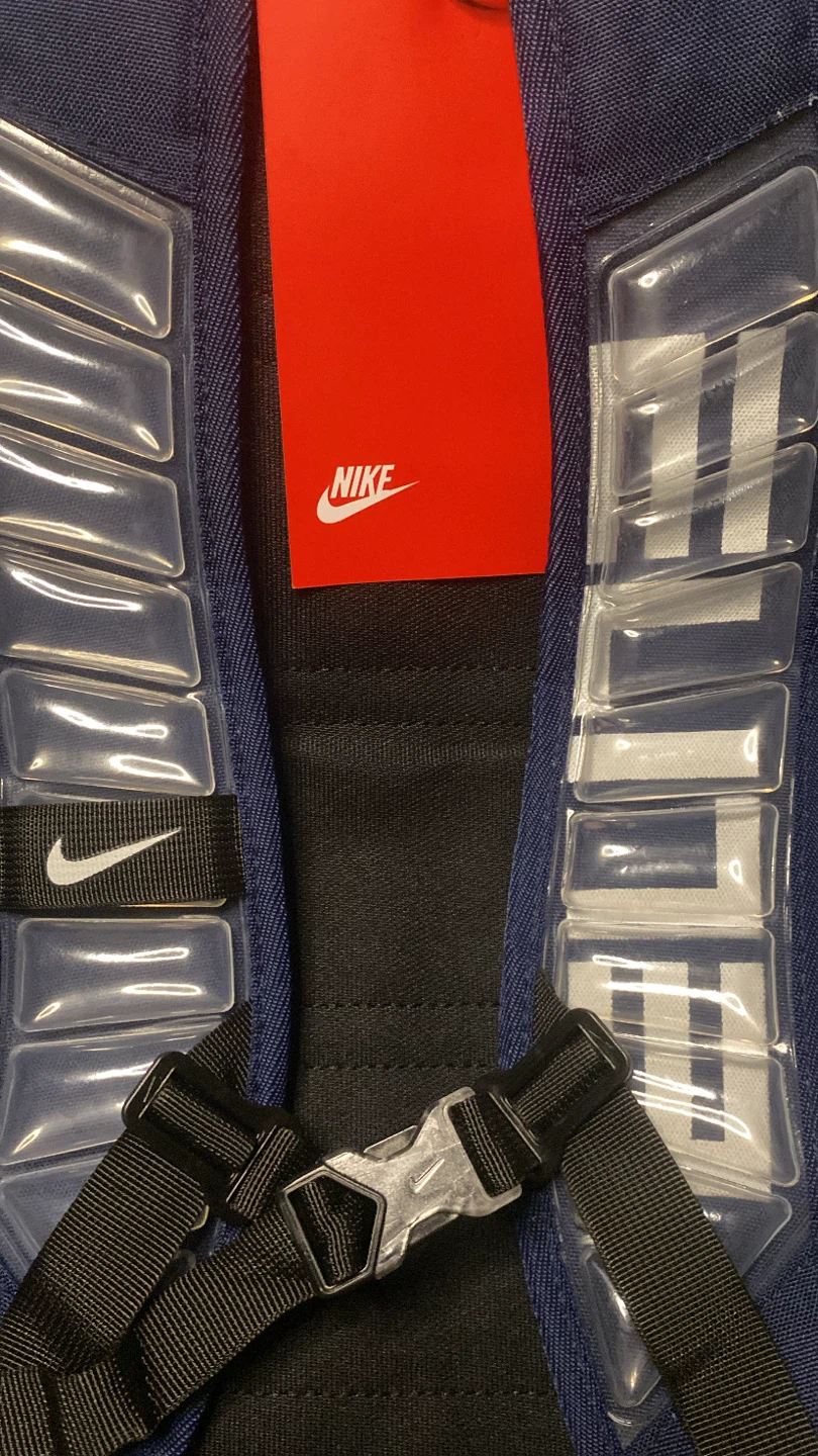 Navy blue Nike elite bag - photo 3