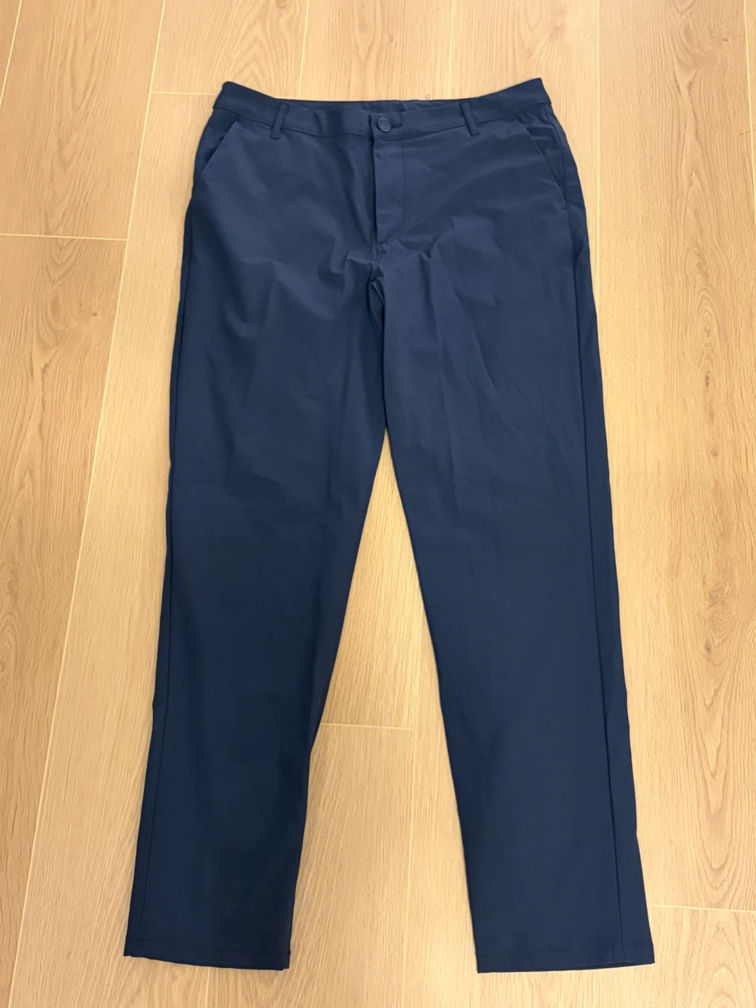 All in Motion navy trousers 34x32
