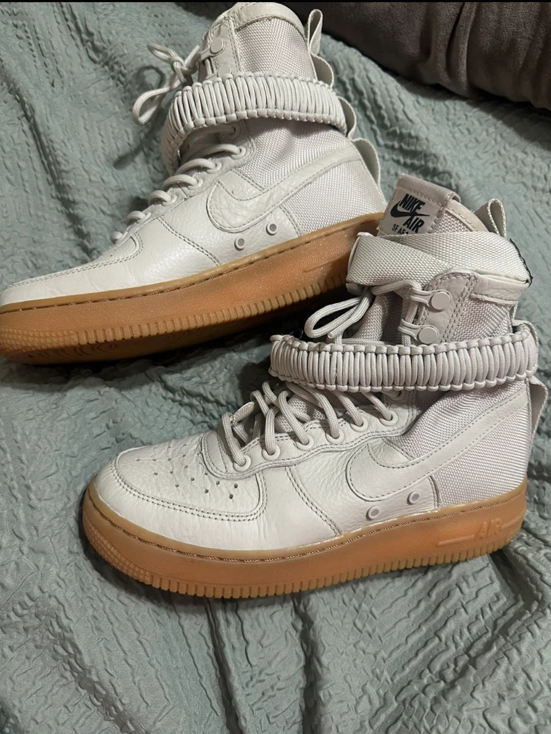 Nike SF Air Force 1 High-Top Sneakers