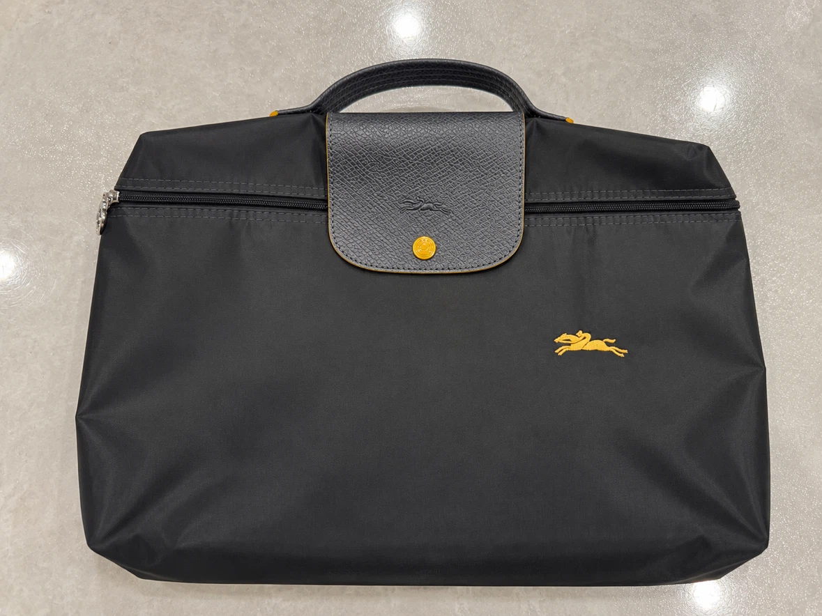 Longchamp Le Pliage Document Holder