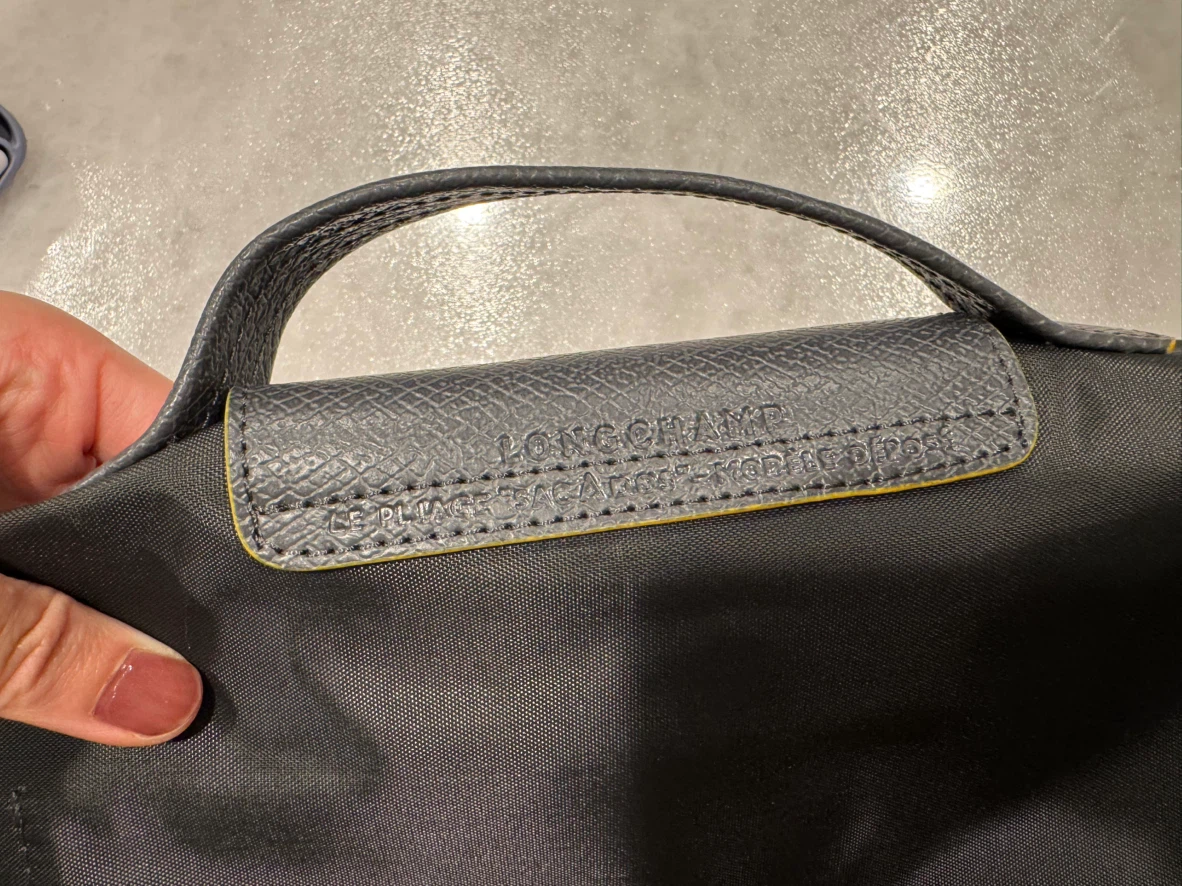 Longchamp Le Pliage Document Holder - photo 3
