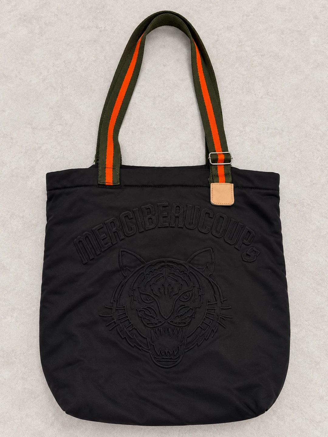 mercibeaucoup, Tiger Tote Bag