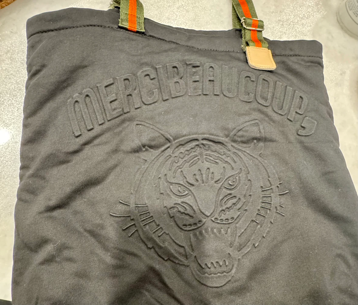 mercibeaucoup, Tiger Tote Bag - photo 2